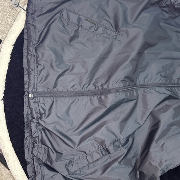 Wilson Black Windbreaker Jacket - Picture 4 of 7